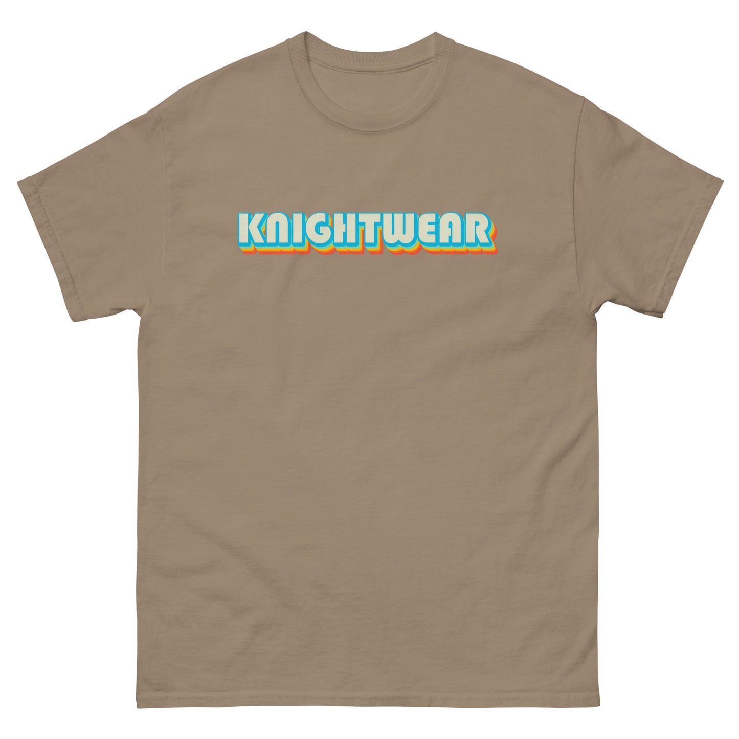 Retro Knightwear