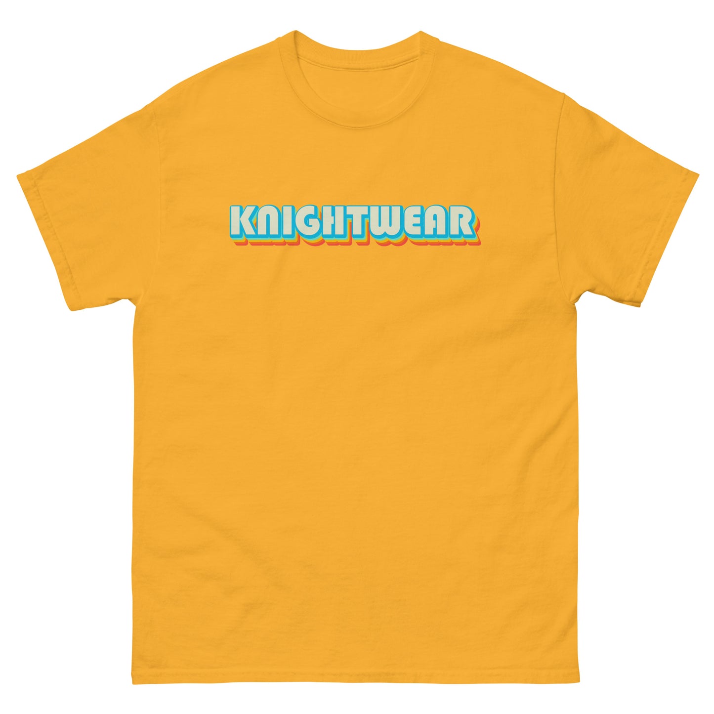 Retro Knightwear