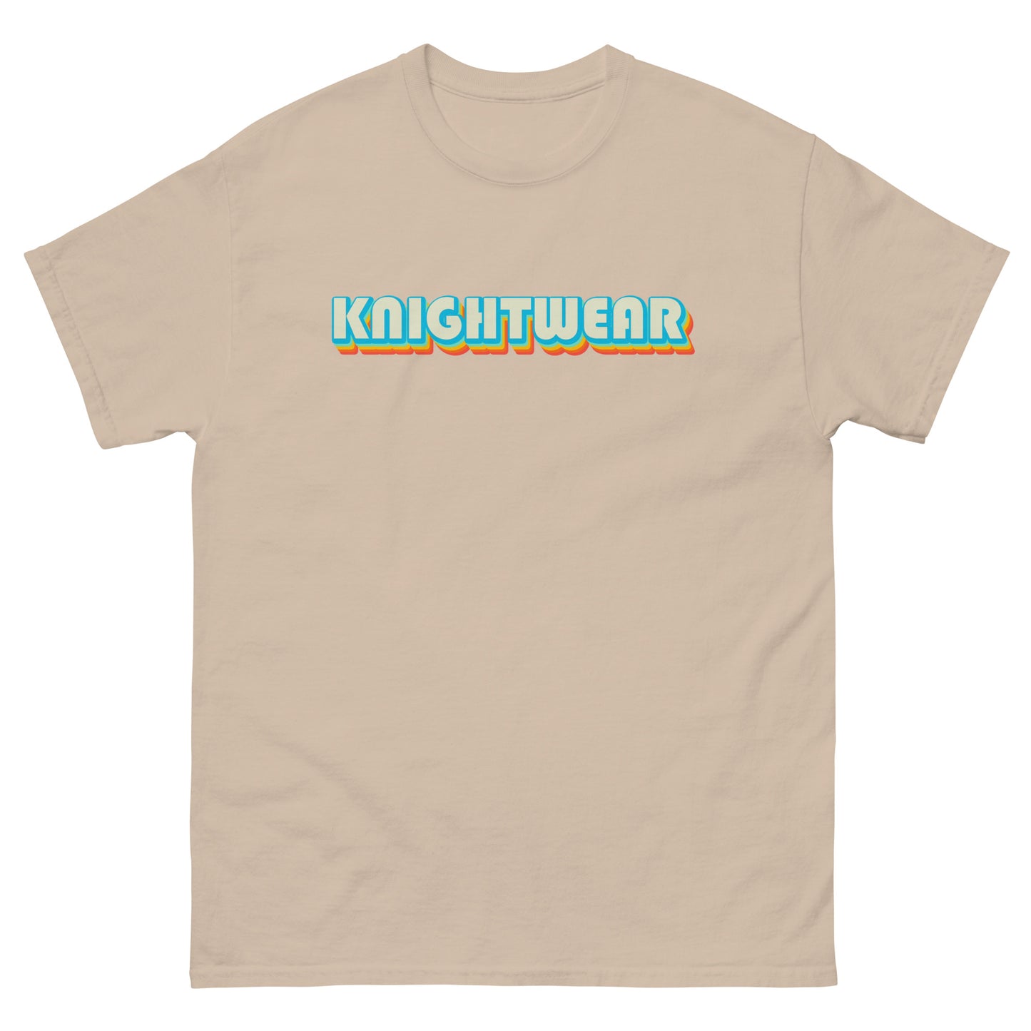 Retro Knightwear