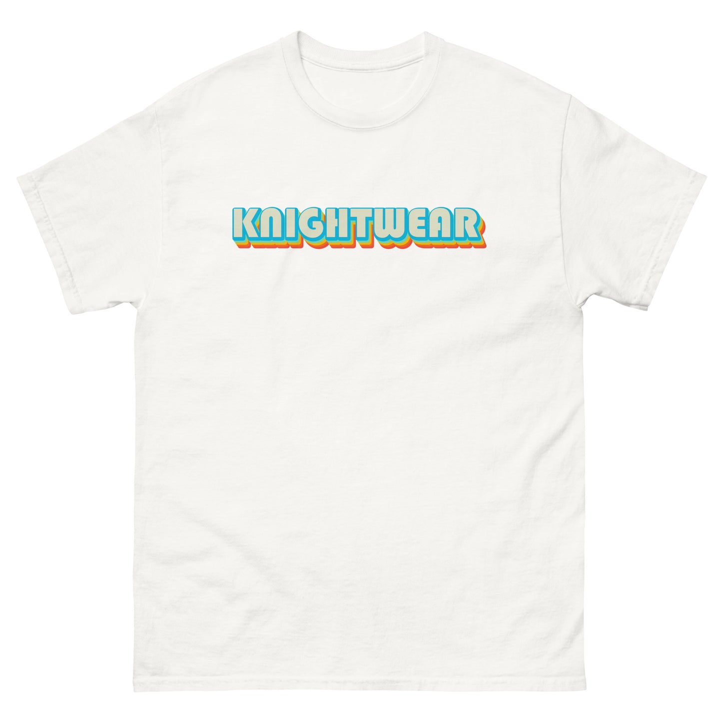 Retro Knightwear