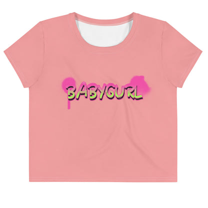 Babygurl Crop Tee