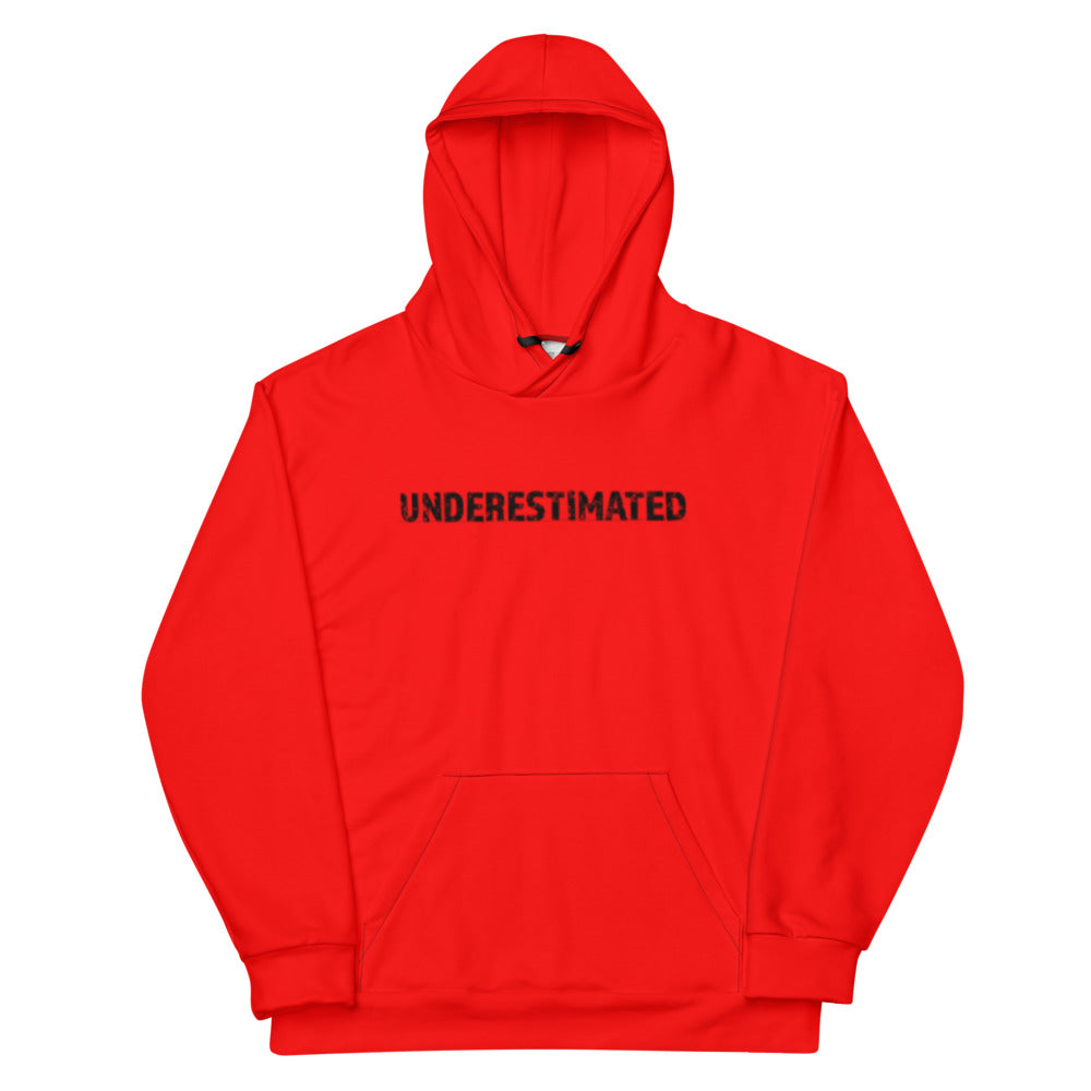 UNDERESTIMATED Hoodie