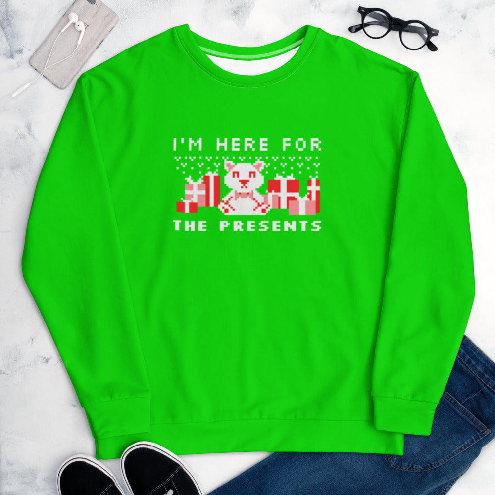 I'm Here Sweatshirt