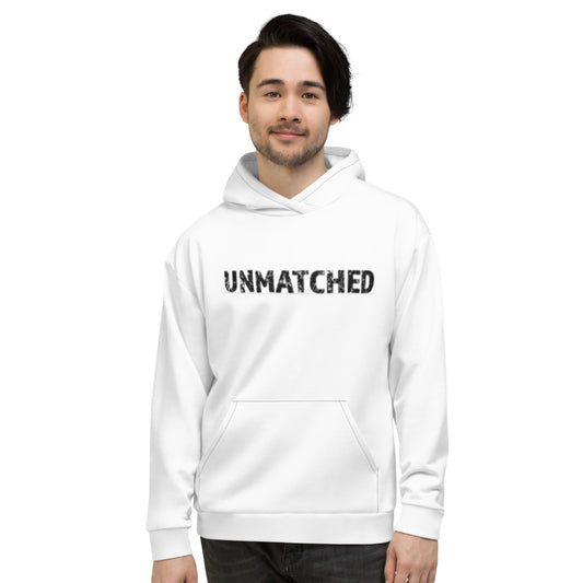 Unisex Unmatched Hoodie