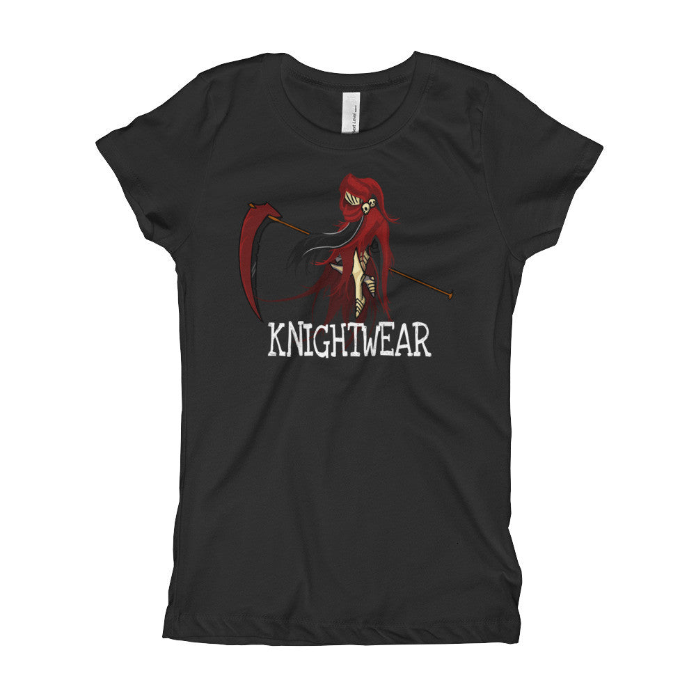 Girl's Knightwear T-Shirt