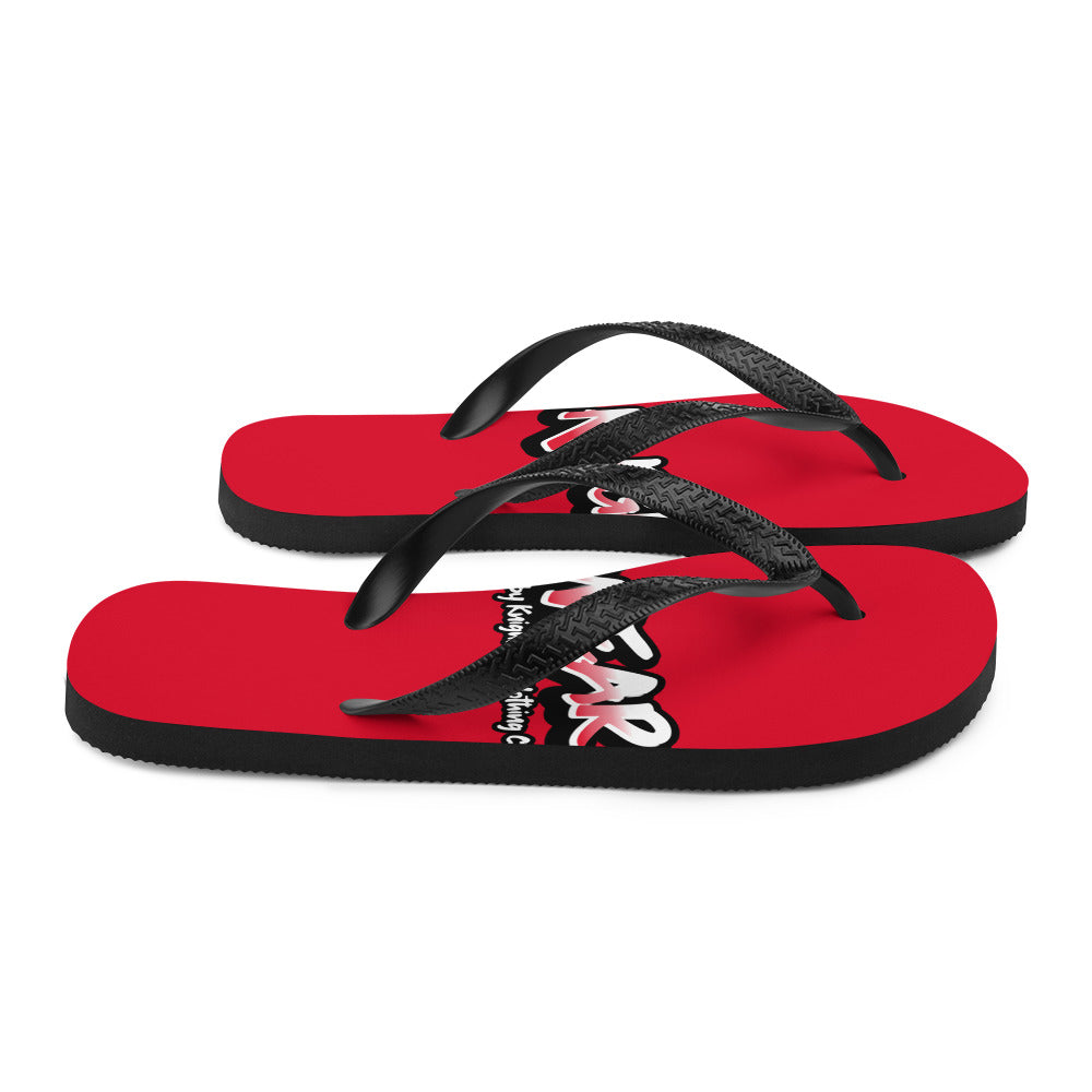 Knightwear Flip-Flops