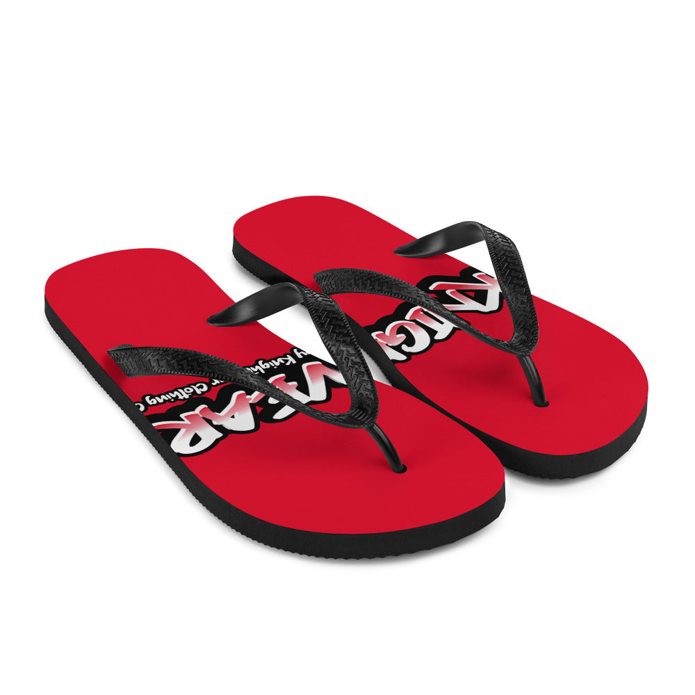 Knightwear Flip-Flops