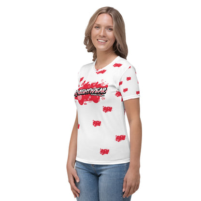 Women's Knightwear T-shirt