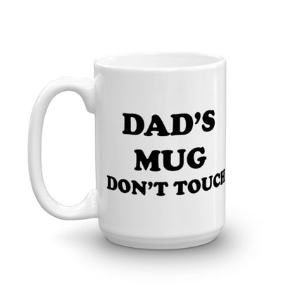 Dad's Mug