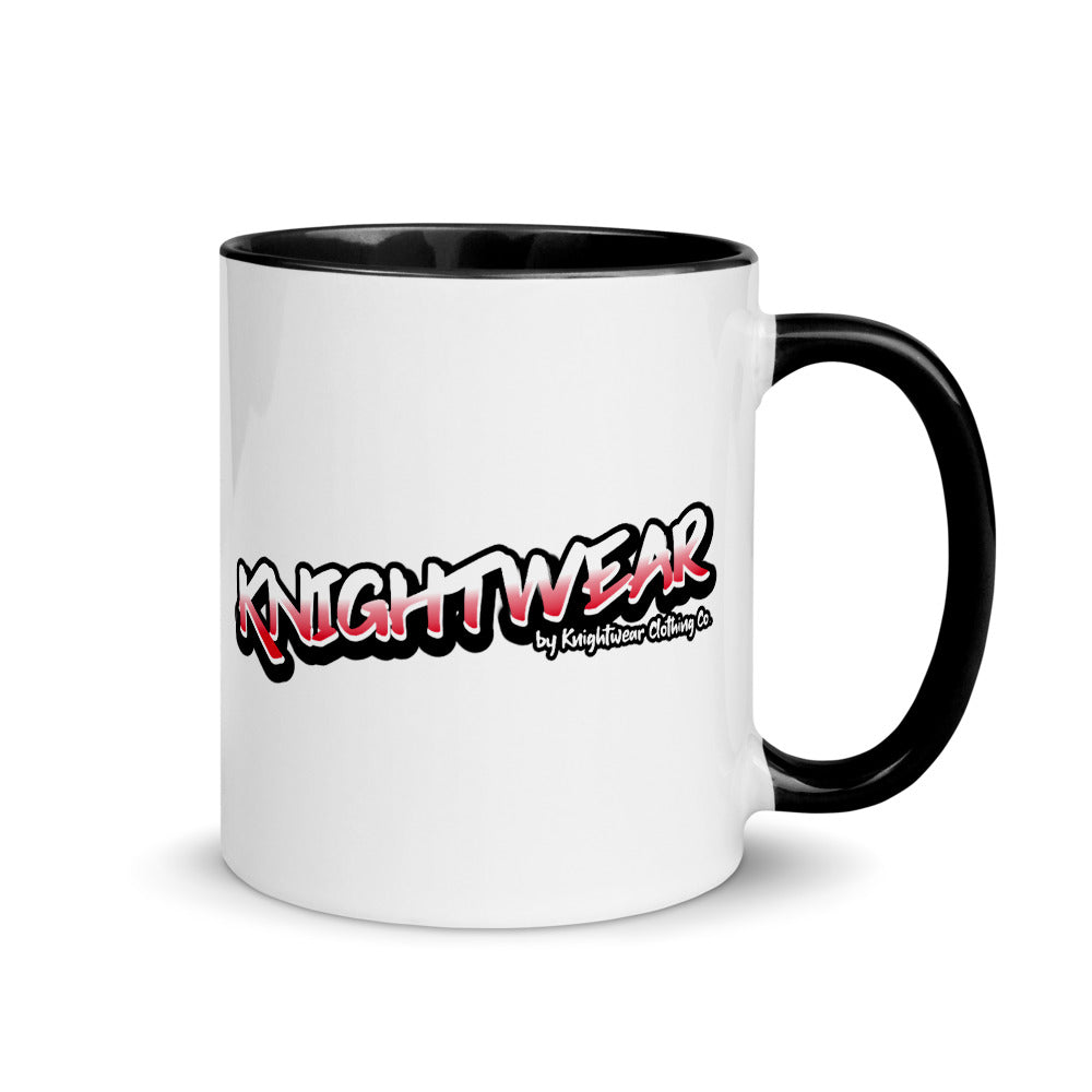 Knightwear Mug with Color Inside