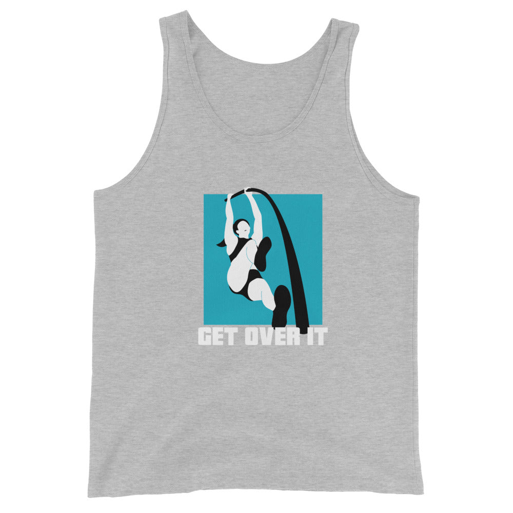 Get Over It Tank Top