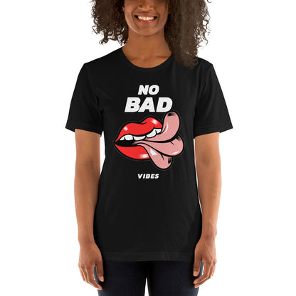 No Bad Vibes T-Shirt