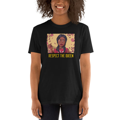 Respect The Queen T-Shirt