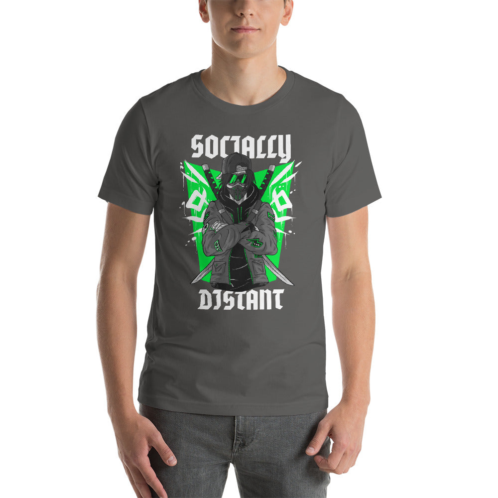 Socially Distant T-Shirt