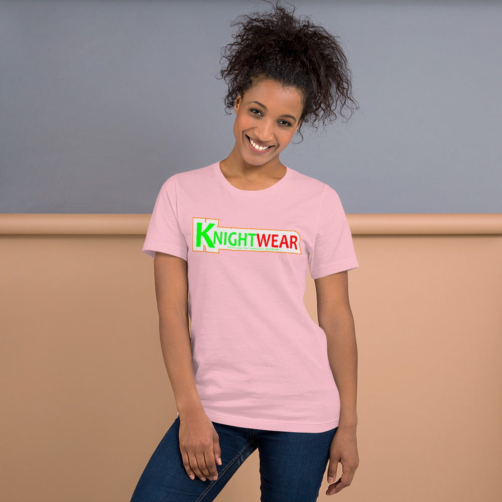 Women's Knightwear T-Shirt