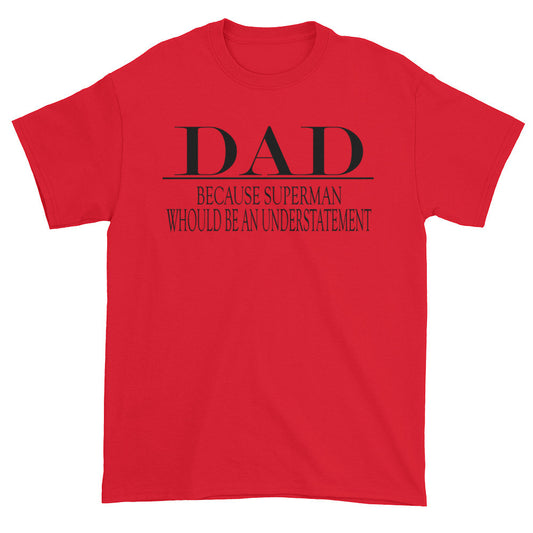 Dad's t-shirt