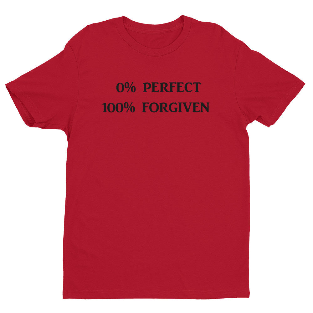 Mens' Forgiven t-shirt