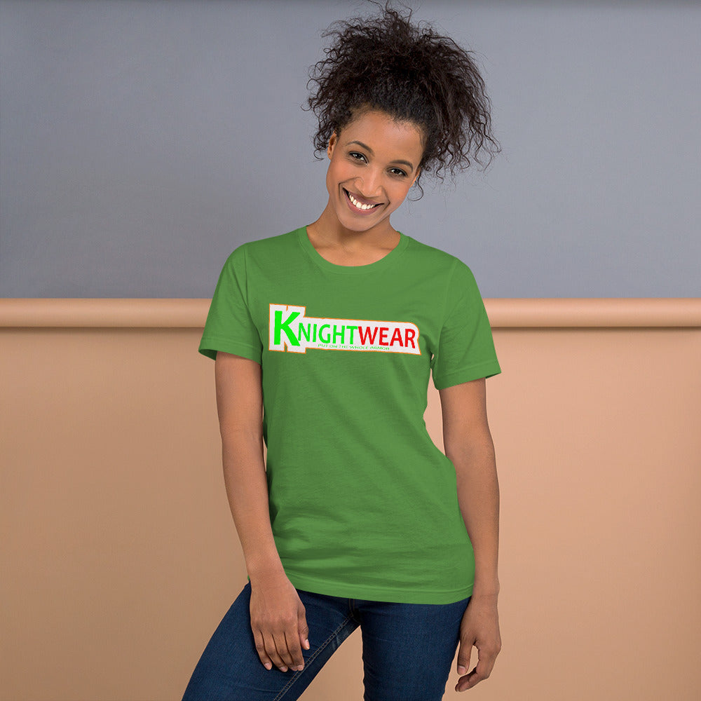 Women's Knightwear T-Shirt