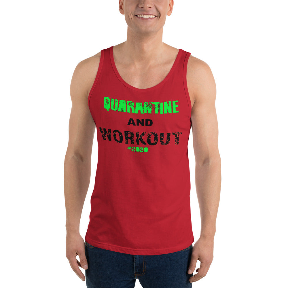 Workout Tank Top