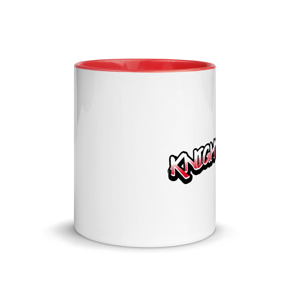 Knightwear Mug with Color Inside