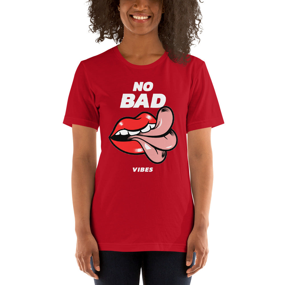 No Bad Vibes T-Shirt