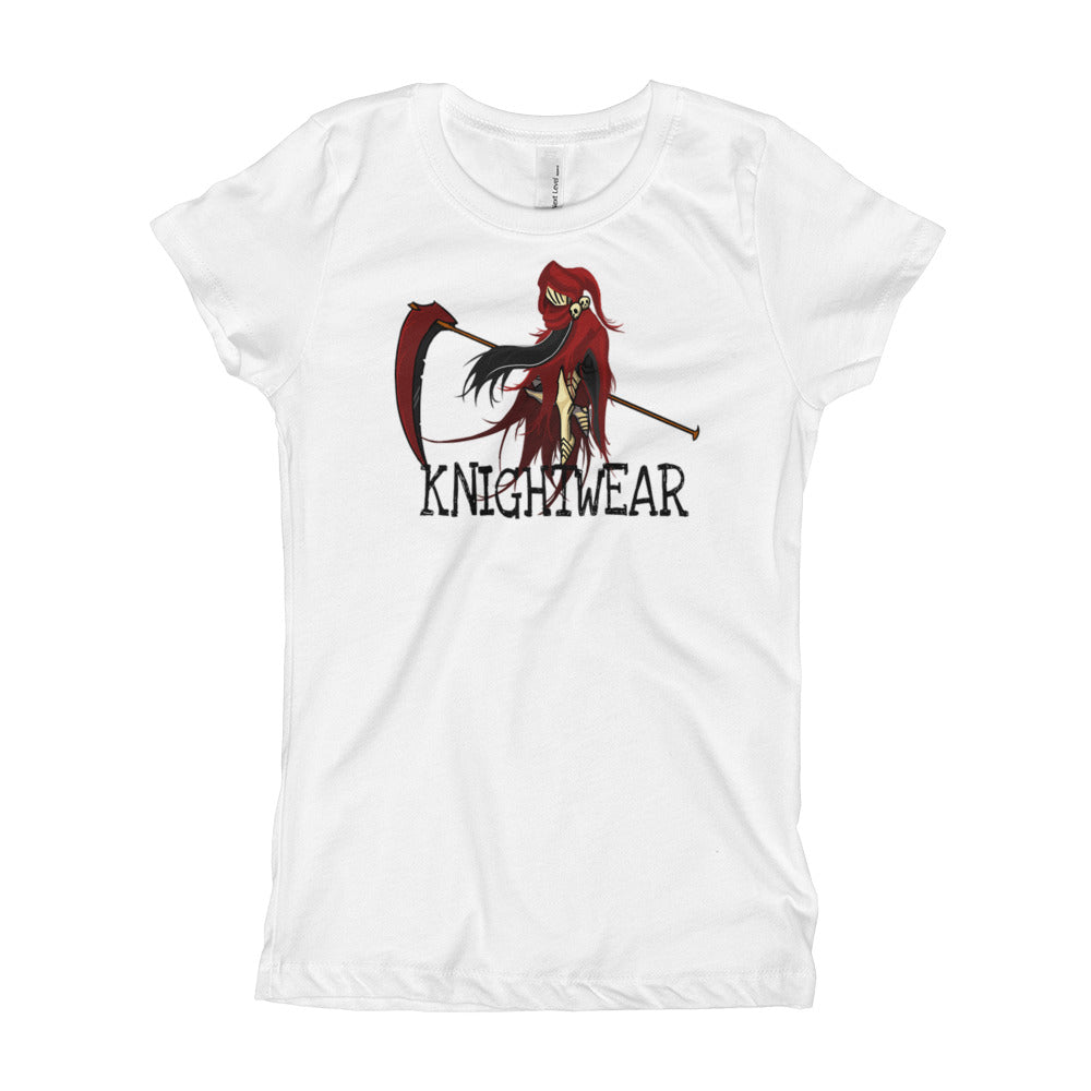 Girl's Knightwear T-Shirt