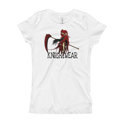 Girl's Knightwear T-Shirt