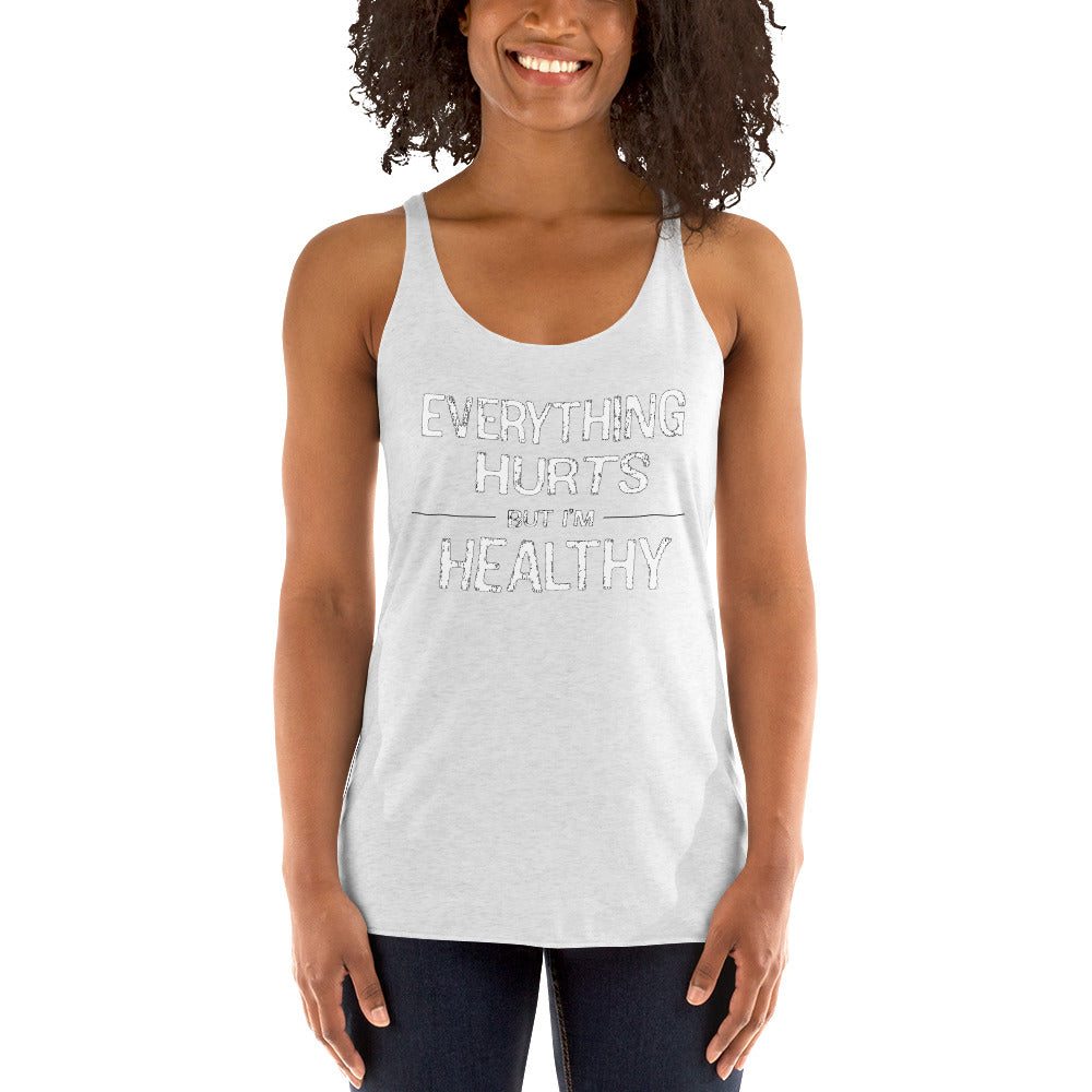 Women's Healthy Tank