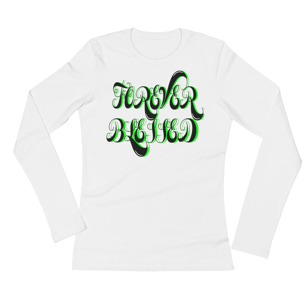 Ladies' Forever Blessed Long Sleeve T-Shirt