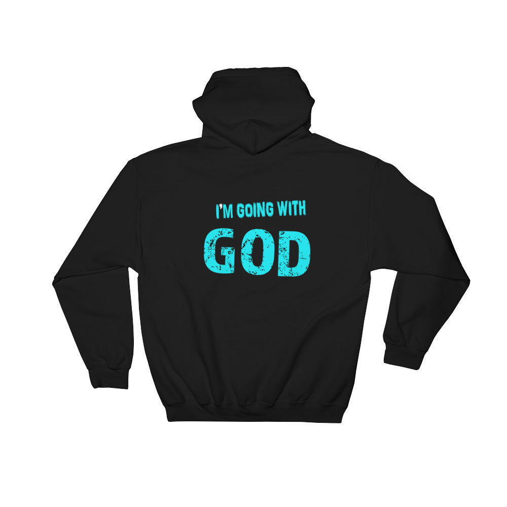 With God Hoodie