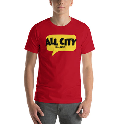 All City Unisex T-Shirt