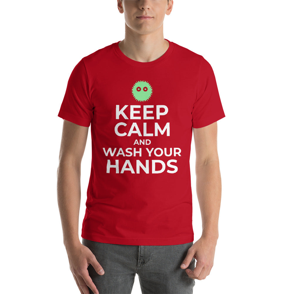 Wash Your Hands T-Shirt