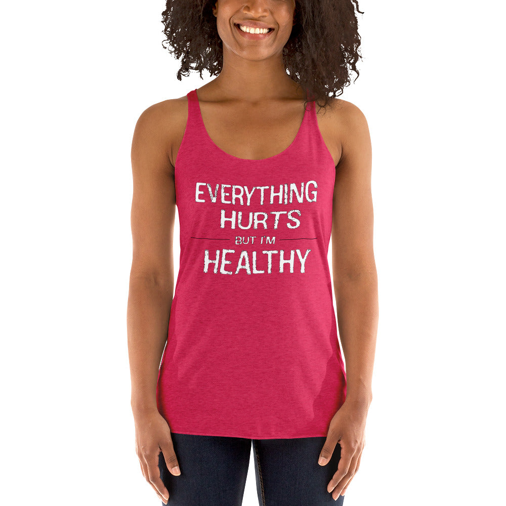 Women's Healthy Tank