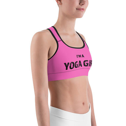 Yoga Sports bra