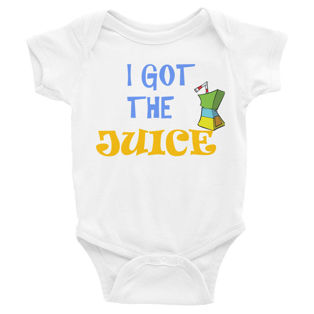 Infant The Juice Bodysuit