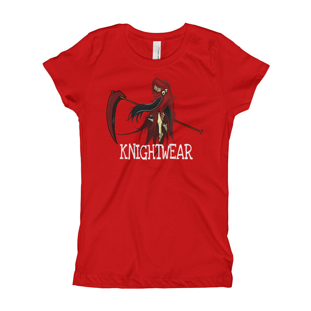 Girl's Knightwear T-Shirt