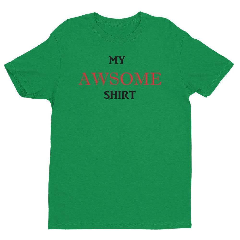 Men's Awesome shirt