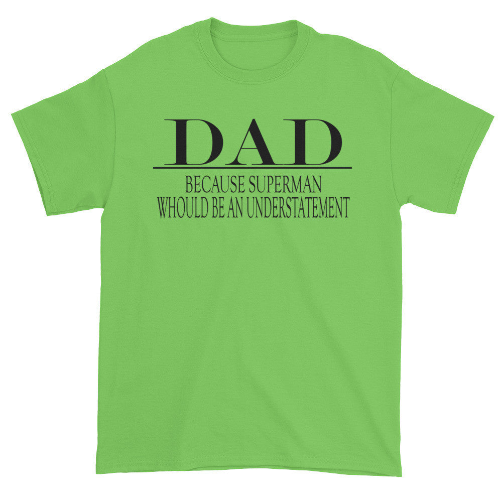 Dad's t-shirt