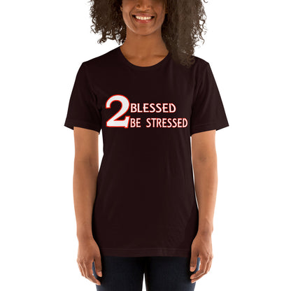 Women's 2Blessed T-Shirt