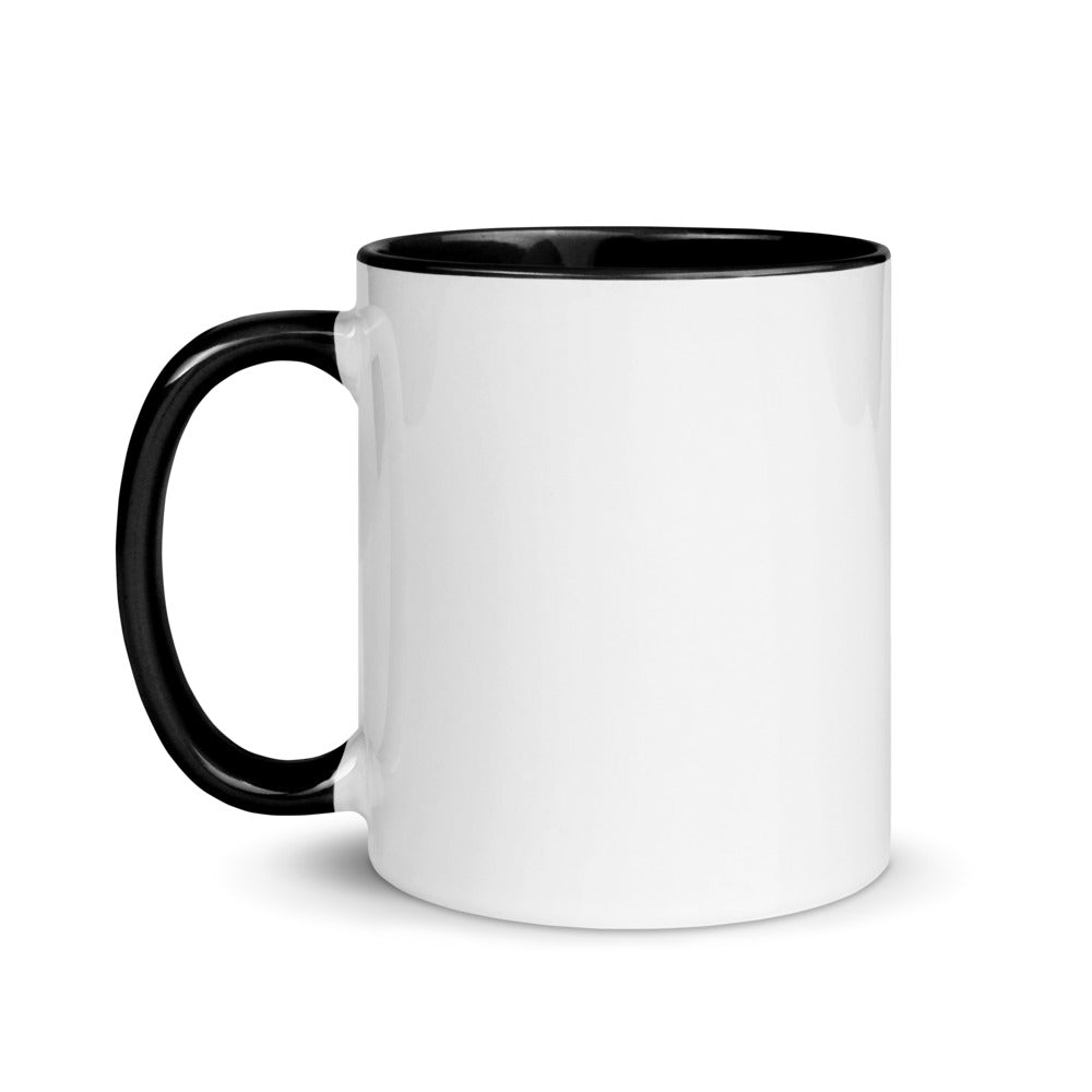 Knightwear Mug with Color Inside