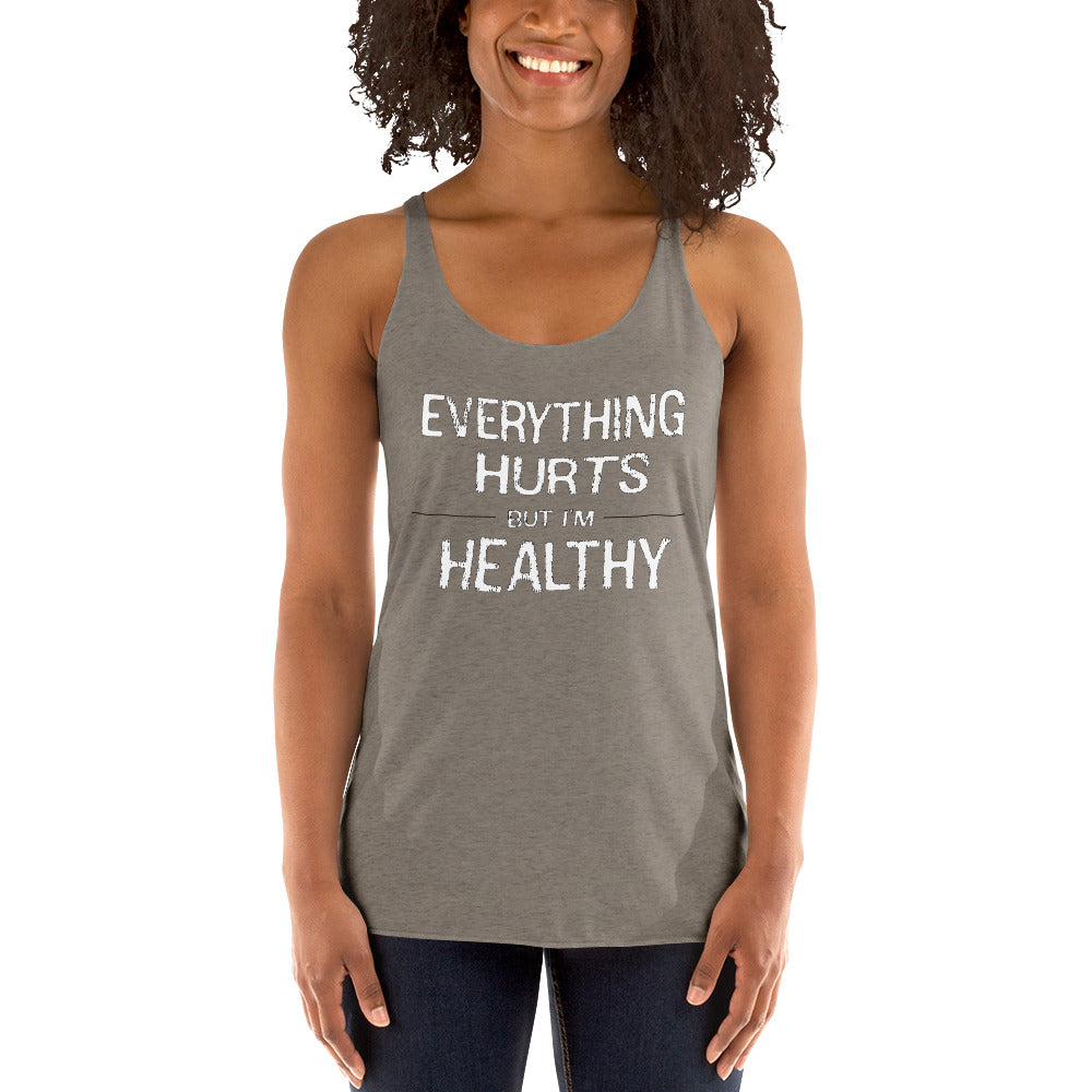 Women's Healthy Tank