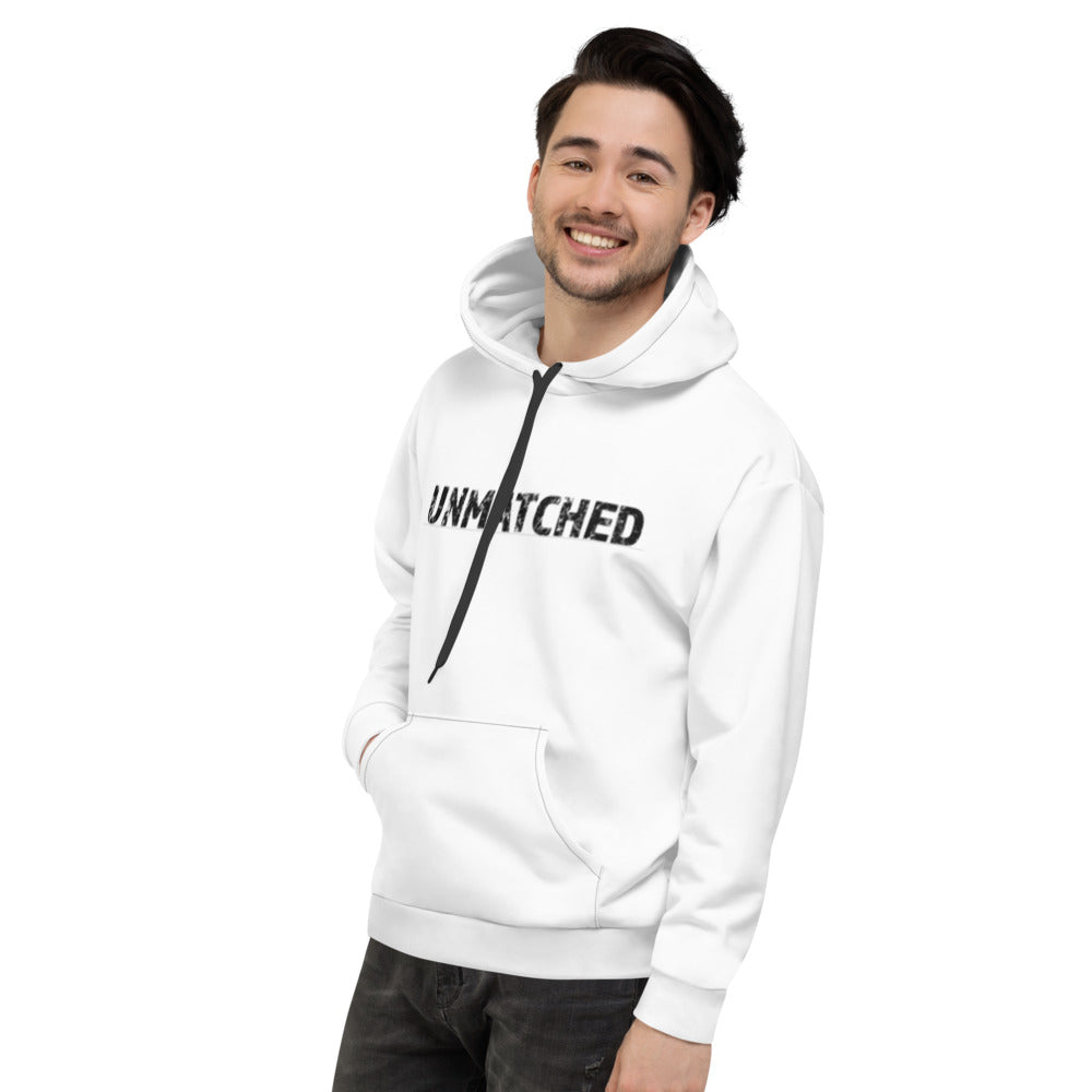 Unisex Unmatched Hoodie