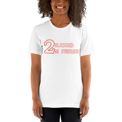 Women's 2Blessed T-Shirt