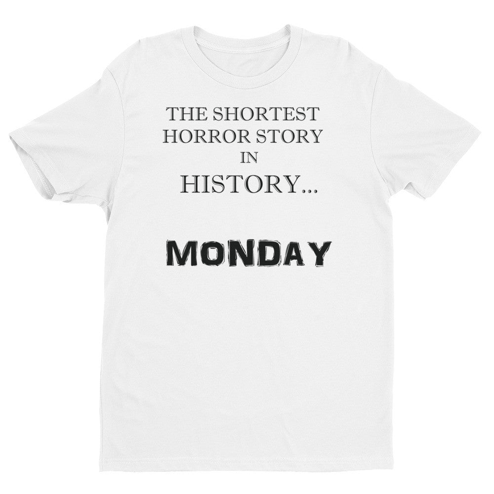 Men's Horror Story t-shirt