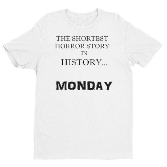 Men's Horror Story t-shirt