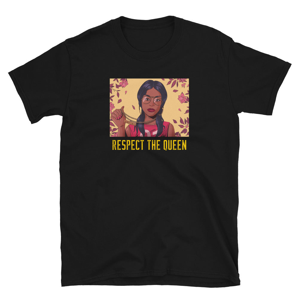 Respect The Queen T-Shirt