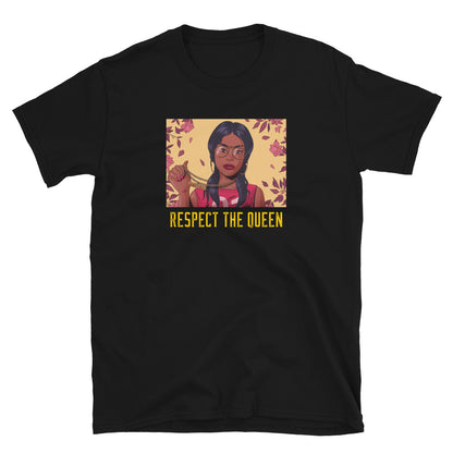 Respect The Queen T-Shirt