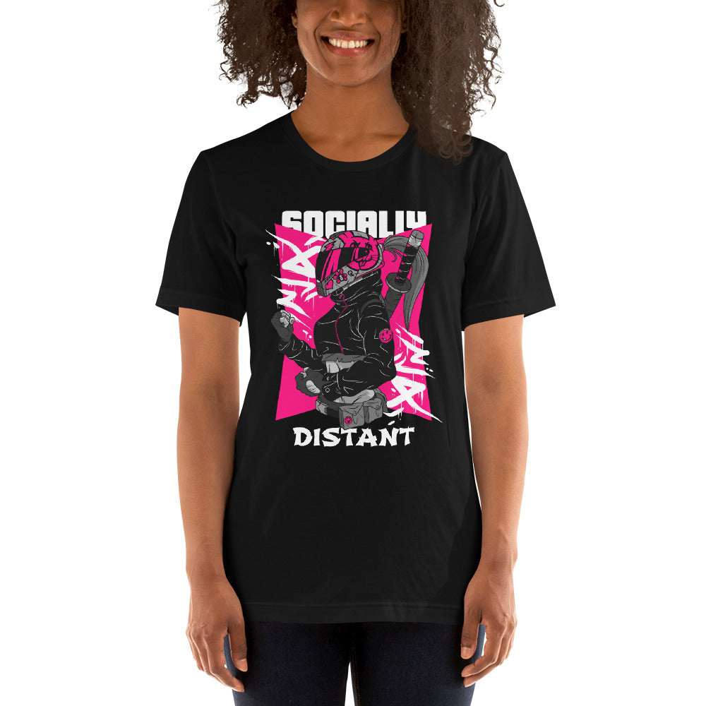 Socially Distant T-Shirt