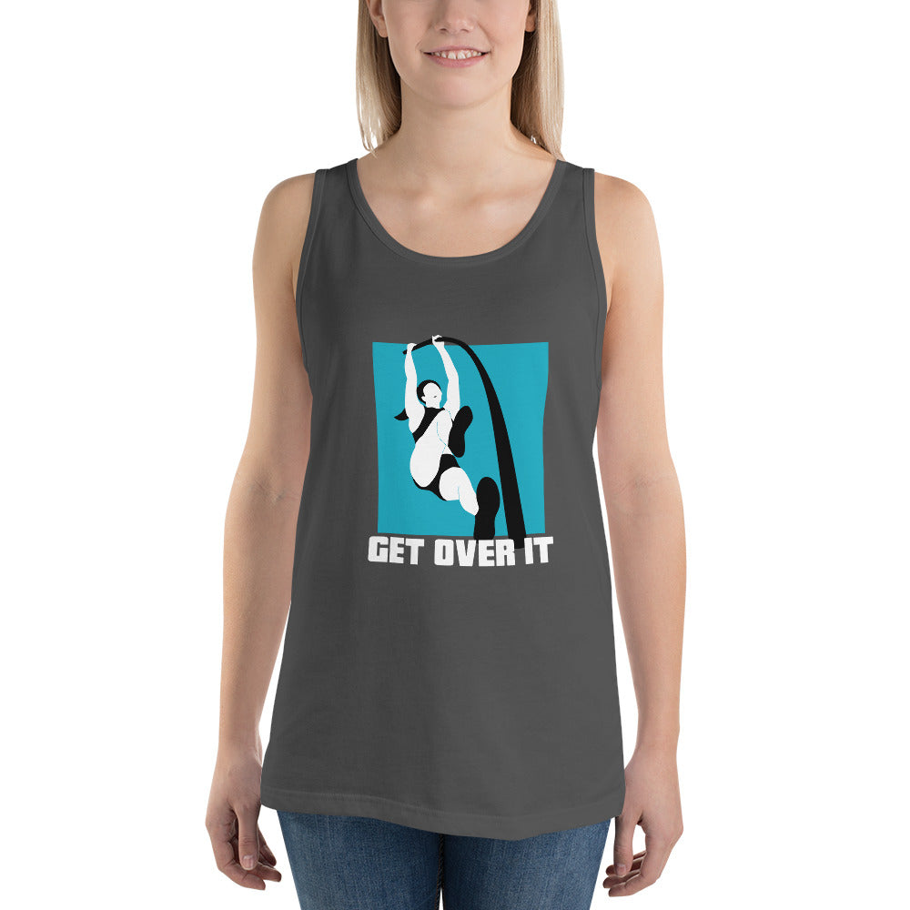 Get Over It Tank Top