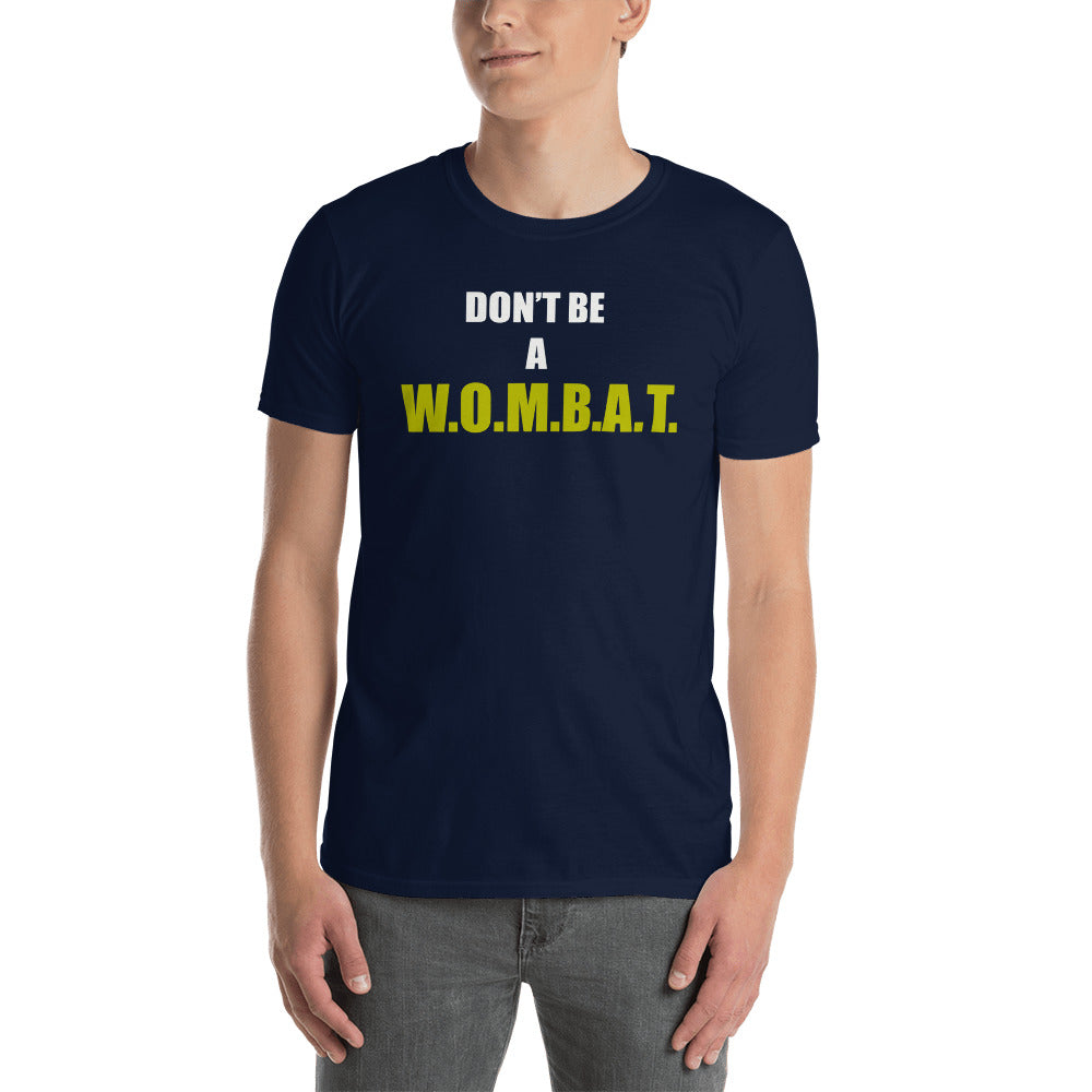 WOMBAT Unisex T-Shirt